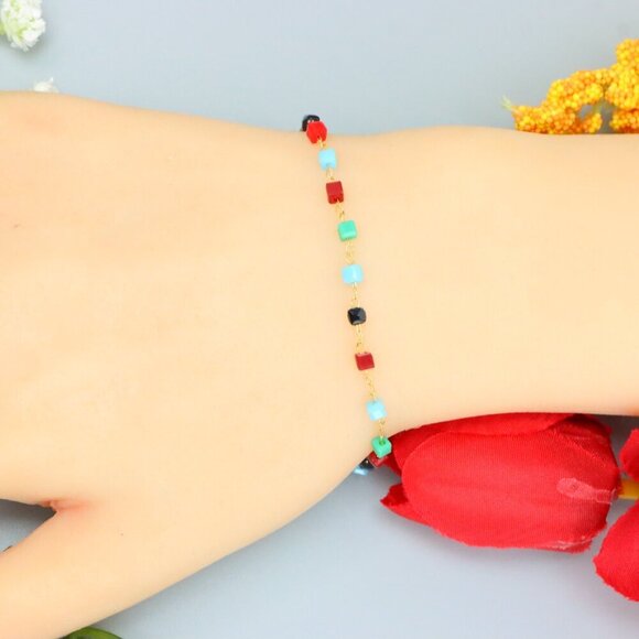 "Elegant & Trendy Bracelet, A Perfect Gift for Women, Thoughtful, EVCH1305 - Picture 6 of 12